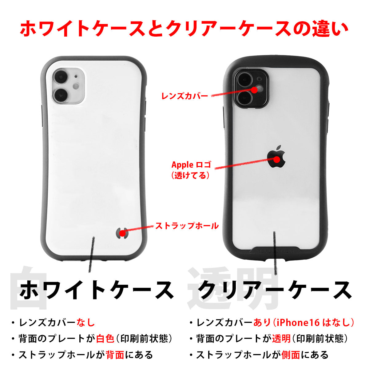 グリップケース iPhone えんぎもの