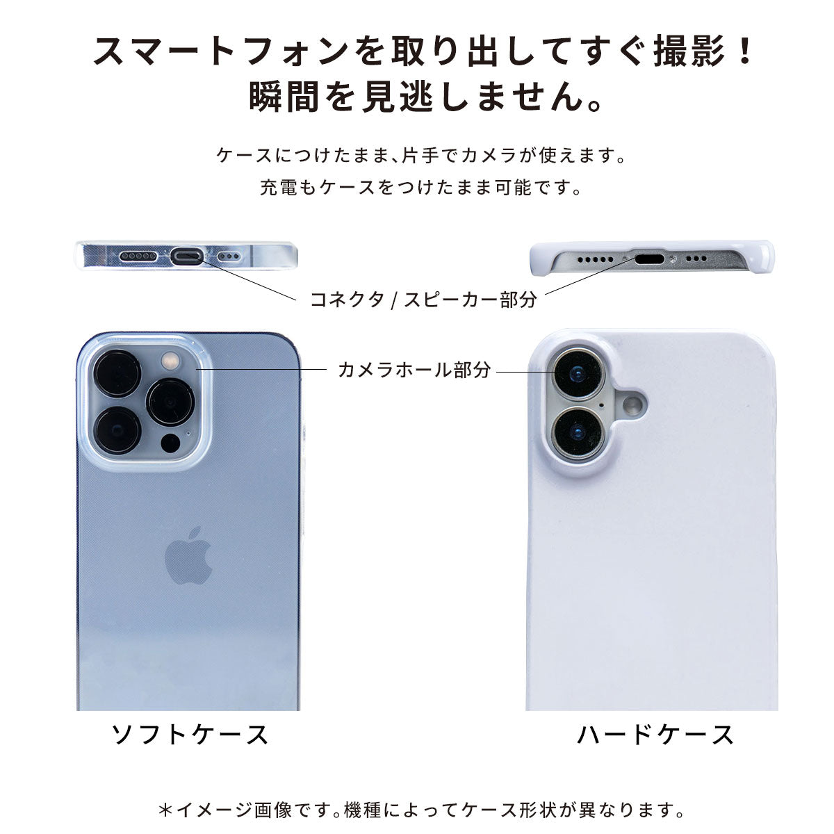 スマホ ハードケース/ソフトケース たのしいハロウィン