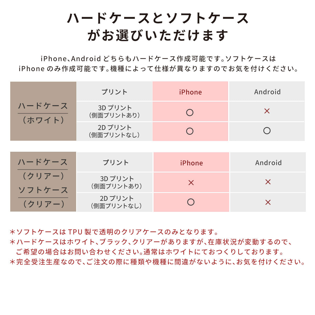 スマホケース | ユニセックス iPhone 愛犬家にオススメ トイプー(BitteMitte)
