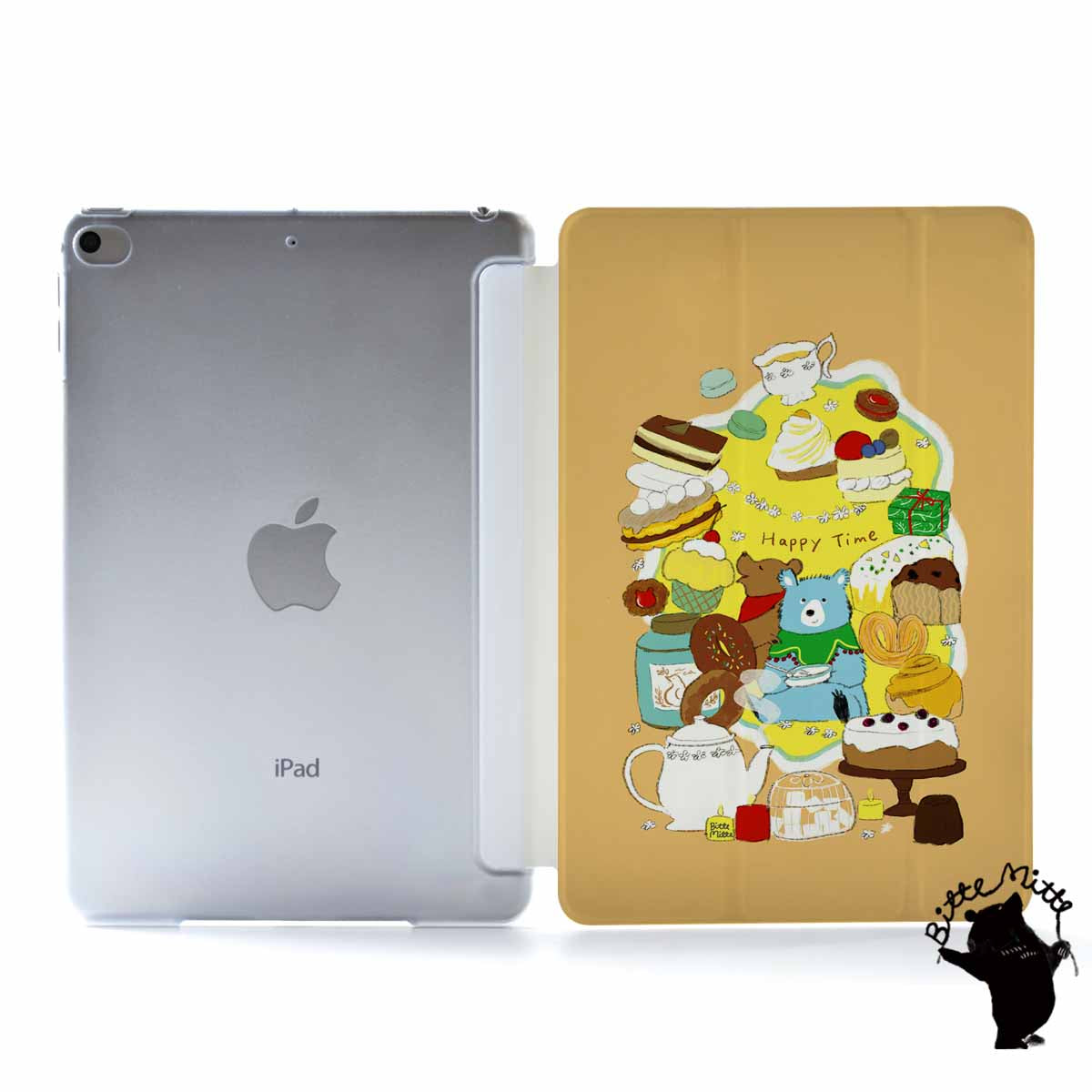 iPadケース アフタヌーンティー かわいい 名入れ – スマホケースのCase