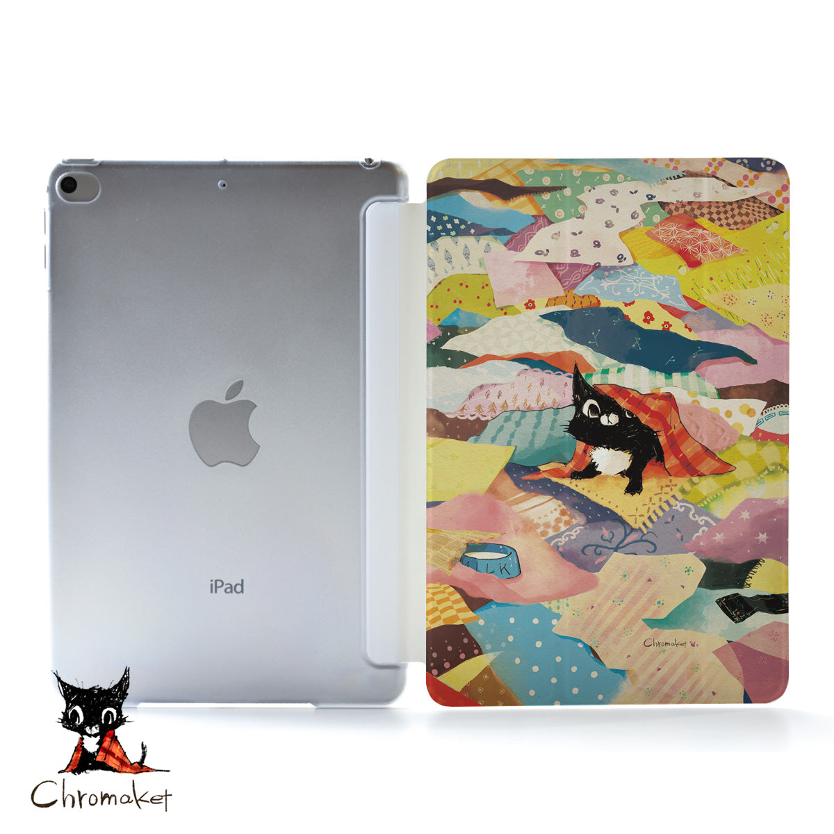 iPad ケース 第7世代 第6世代 10.2 iPad pro 10.5/9.7 おしゃれ かわいい 猫