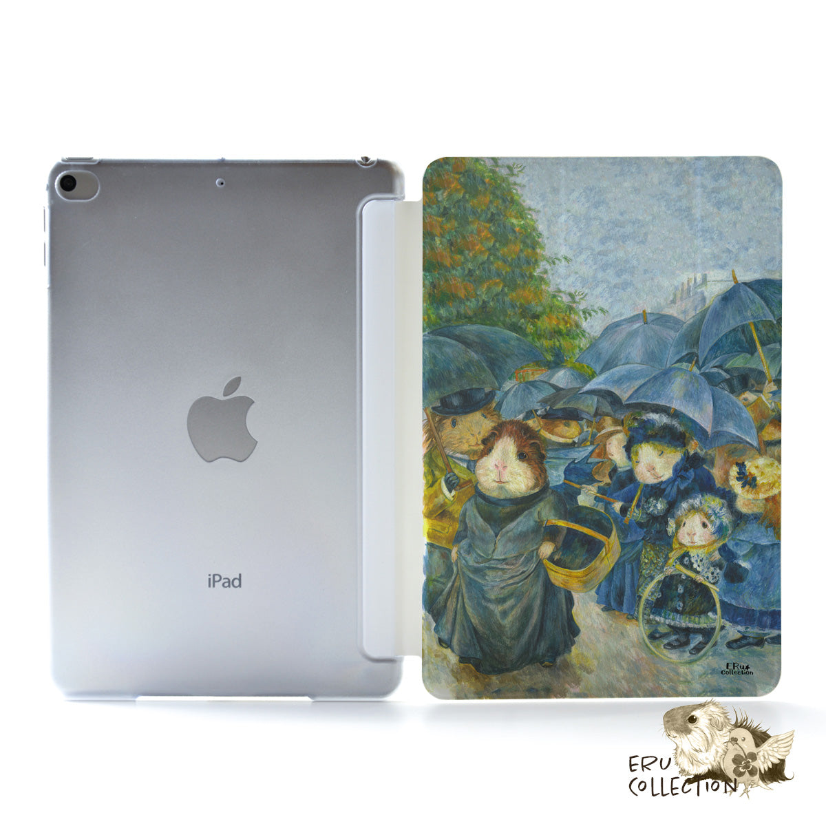 iPad ケース 第7世代 第6世代 10.2 iPad pro 12.9/11/10.5/9.7 おしゃれ かわいい モルモット