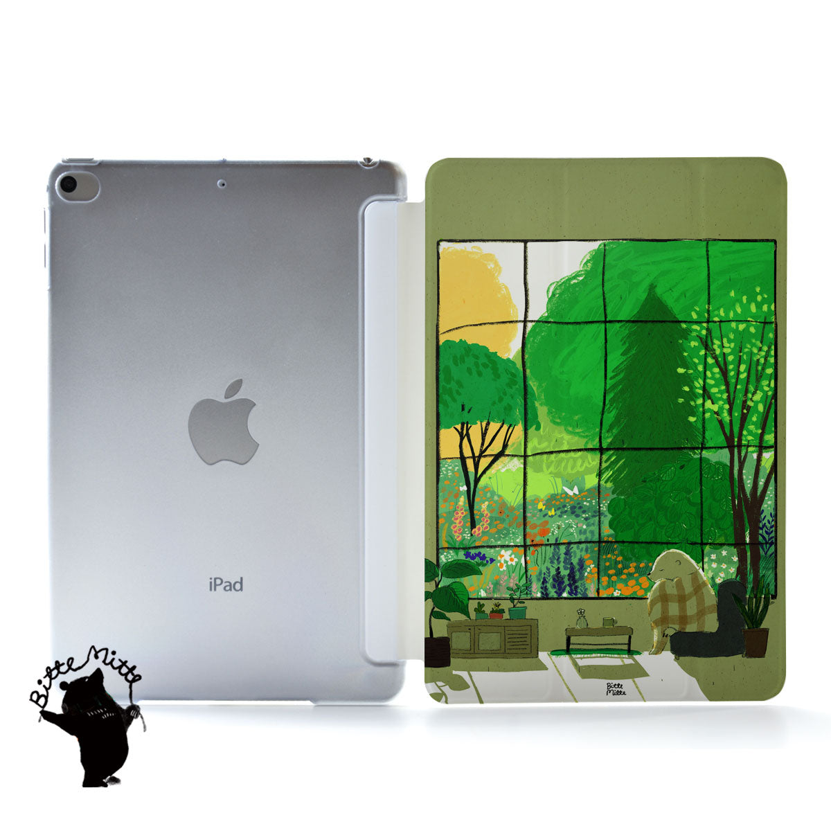 iPad ケース Air 4/3/2/1 10.9インチ iPadAir4 iPadケース おしゃれ かわいい 花 ボタニカル 春