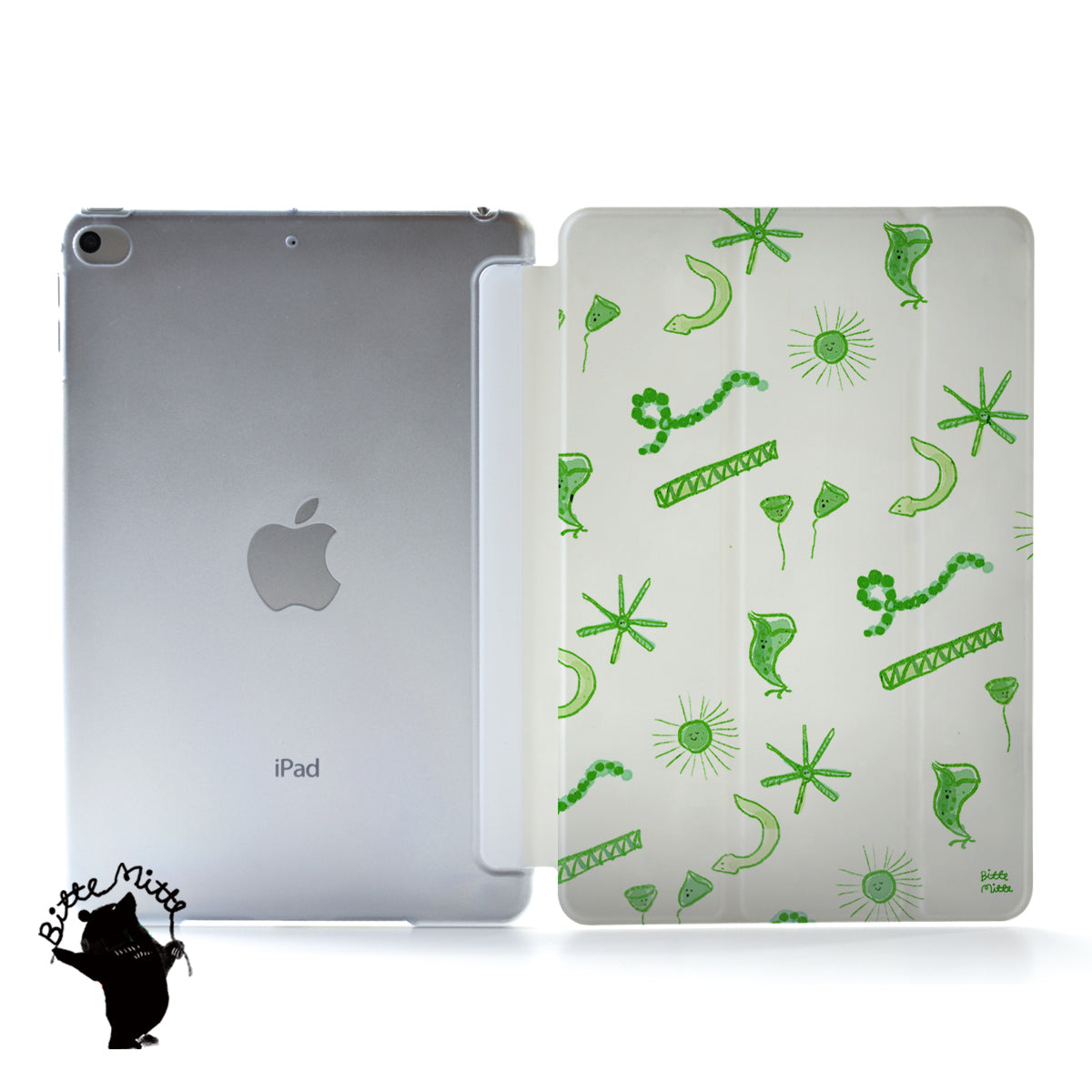 iPad ケース 第7世代 第6世代 10.2 iPad pro 12.9/11/10.5/9.7 おしゃれ かわいい 微生物 プランクトン