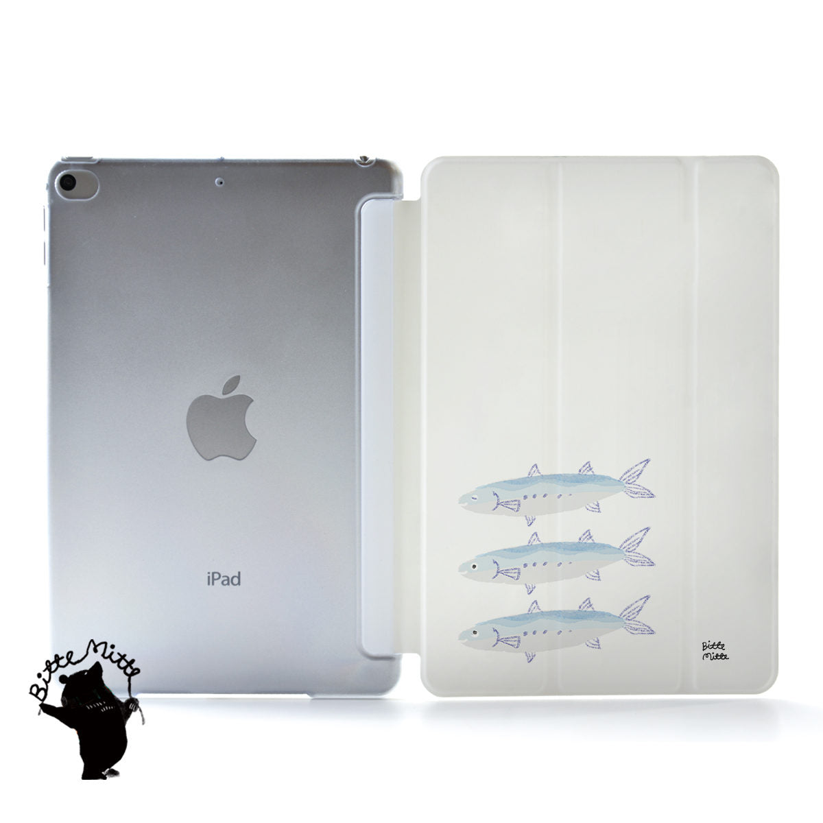 iPad ケース 第7世代 第6世代 10.2 iPad pro 12.9/11/10.5/9.7 おしゃれ かわいい 魚 釣り