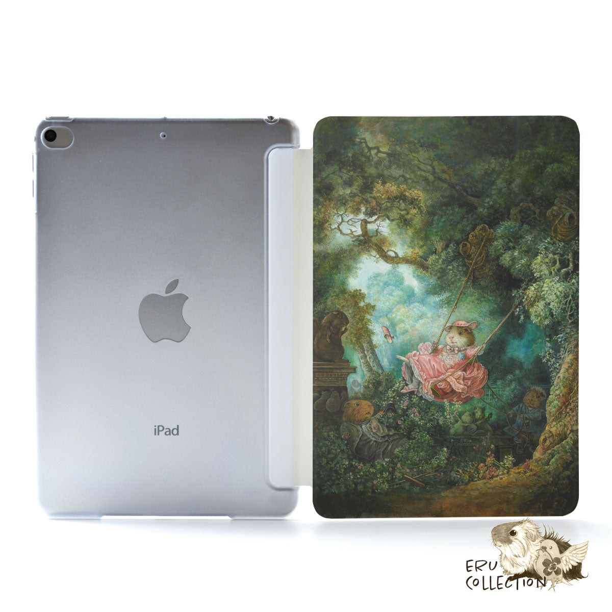 iPad ケース mini6 mini5 mini4 ipadmini カバー おしゃれ かわいい 絵画