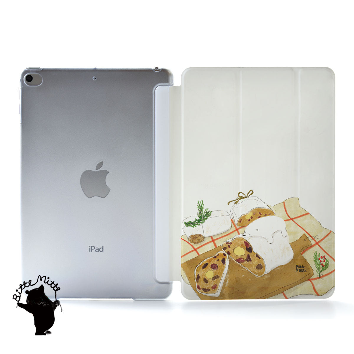 iPad ケース Air 4/3/2/1 10.9インチ iPadAir4 iPadケース おしゃれ かわいい クリスマス 名入れ
