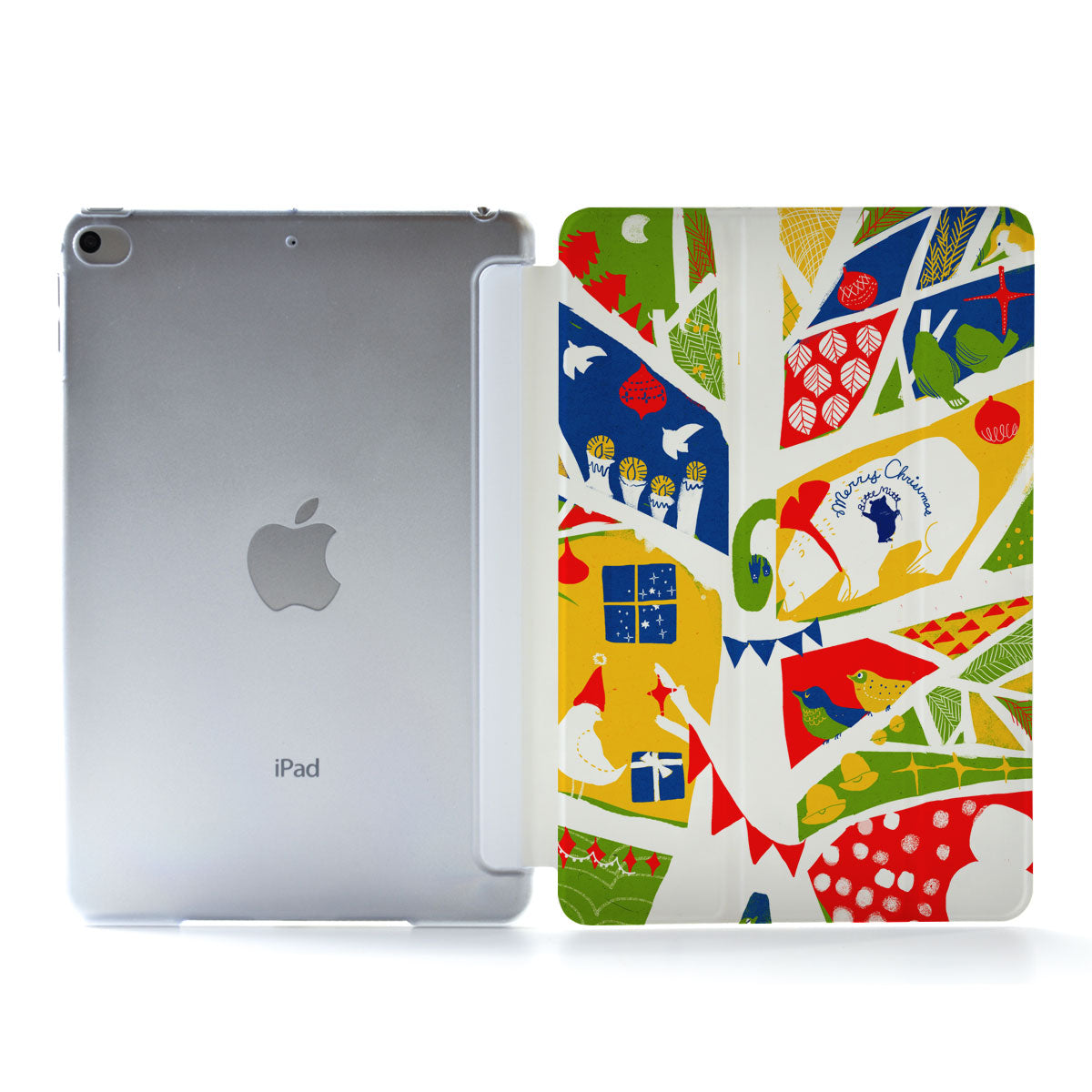 iPad ケース Air 4/3/2/1 10.9インチ iPadAir4 iPadケース おしゃれ かわいい クリスマス 名入れ